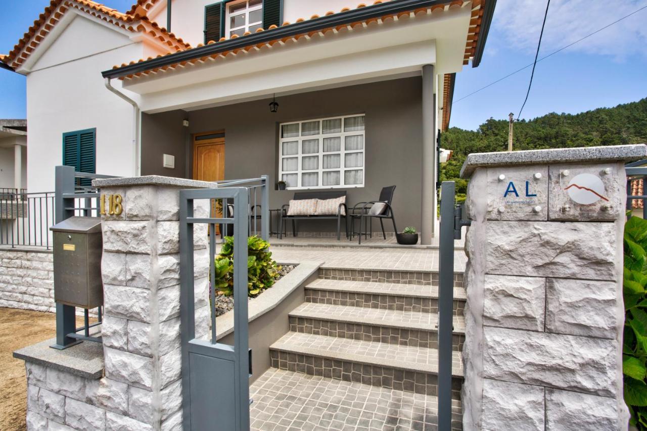 Casa Da Olides - Studio Сантана Екстериор снимка