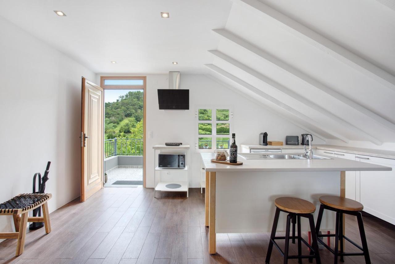 Casa Da Olides - Studio Сантана Екстериор снимка