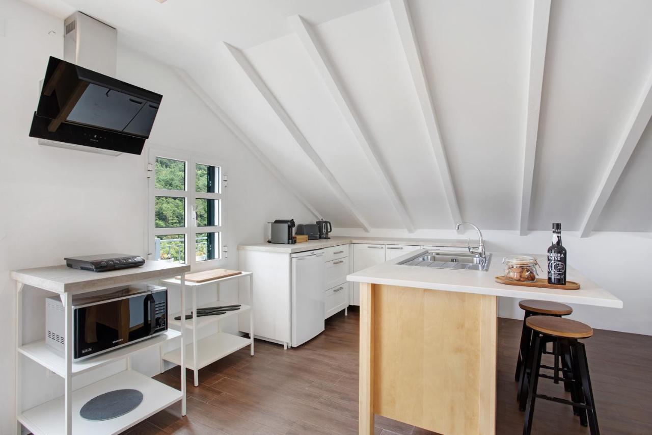 Casa Da Olides - Studio Сантана Екстериор снимка