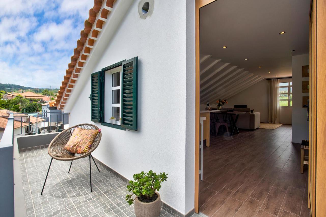 Casa Da Olides - Studio Сантана Екстериор снимка